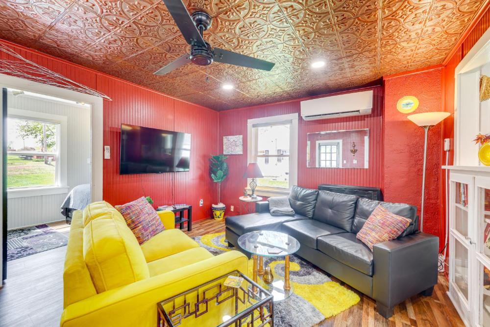 Vacation Home interior